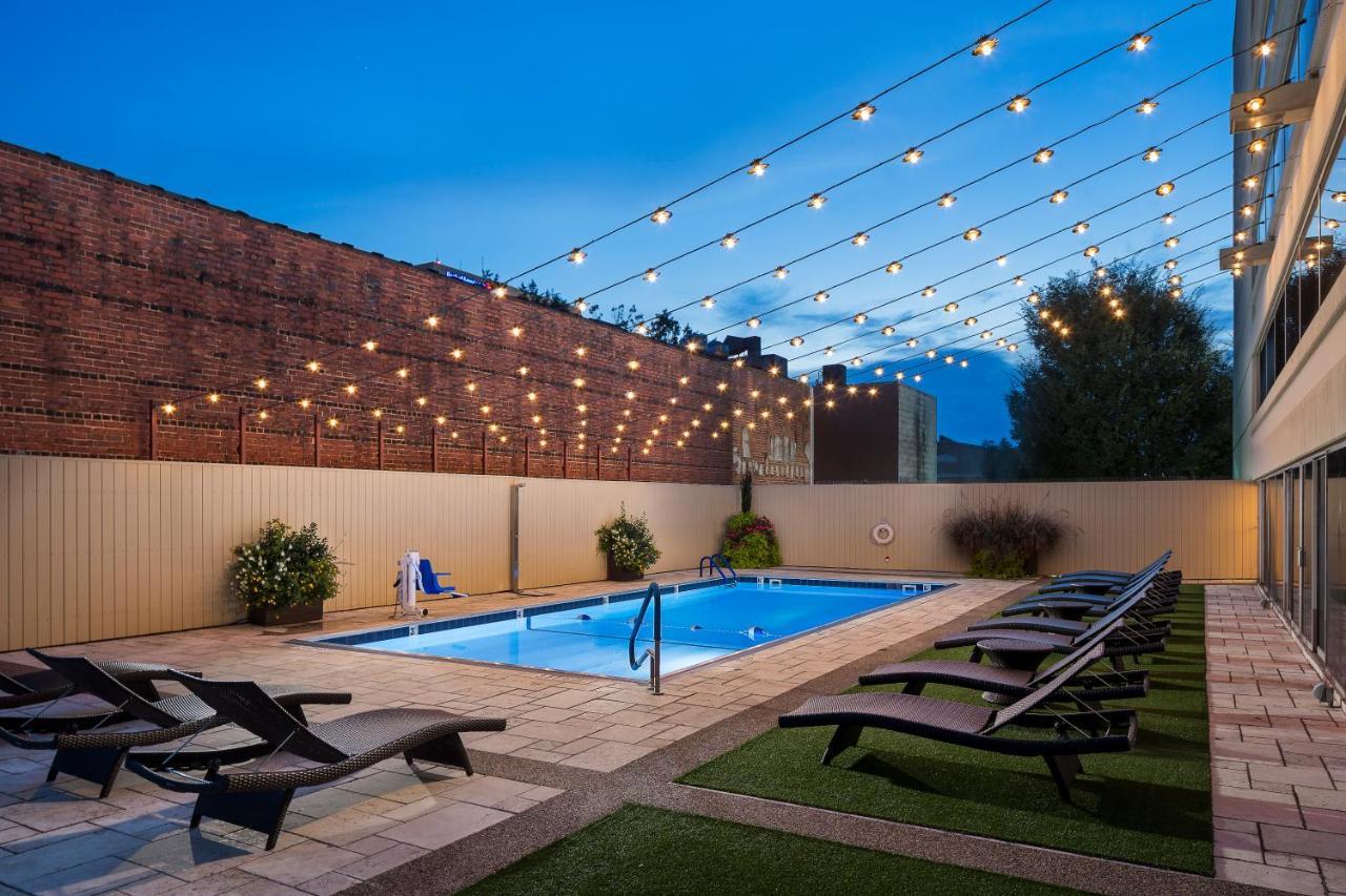 Hyatt Regency - Greenville Luaran gambar