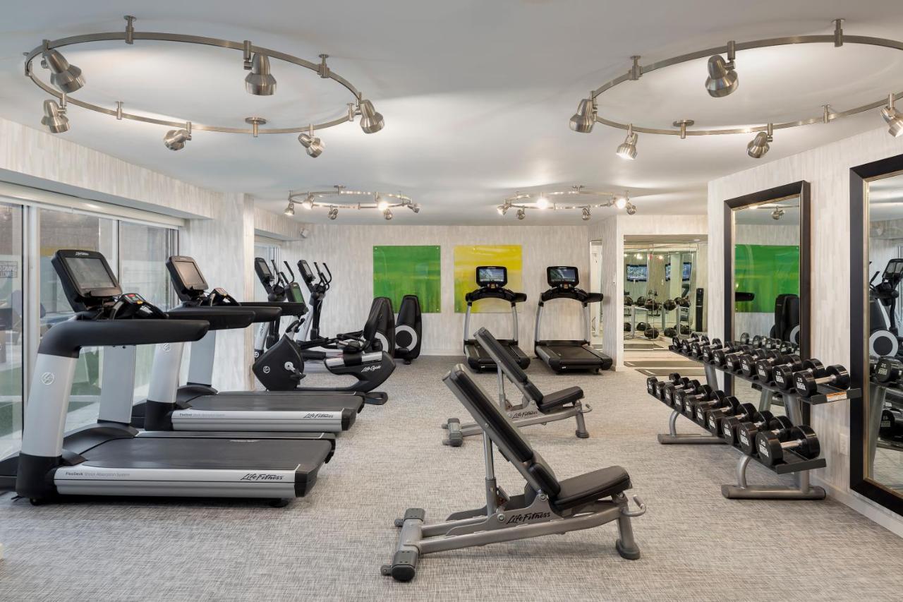 Hyatt Regency - Greenville Luaran gambar