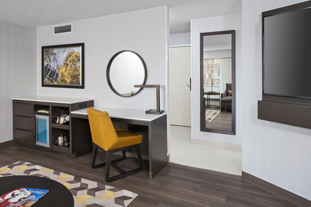 Hyatt Regency - Greenville Luaran gambar