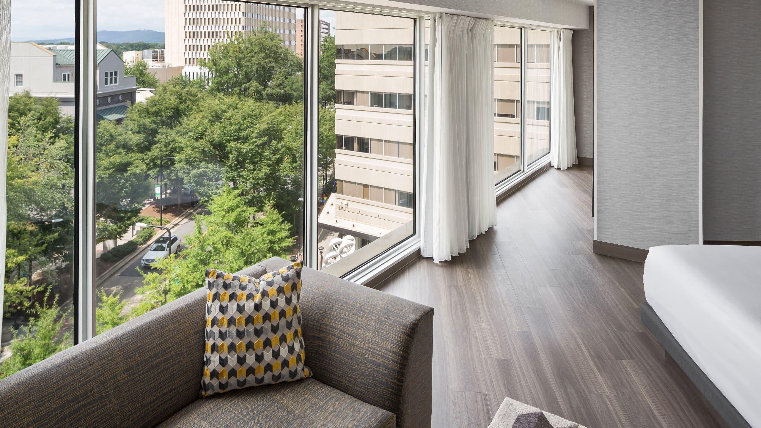 Hyatt Regency - Greenville Luaran gambar