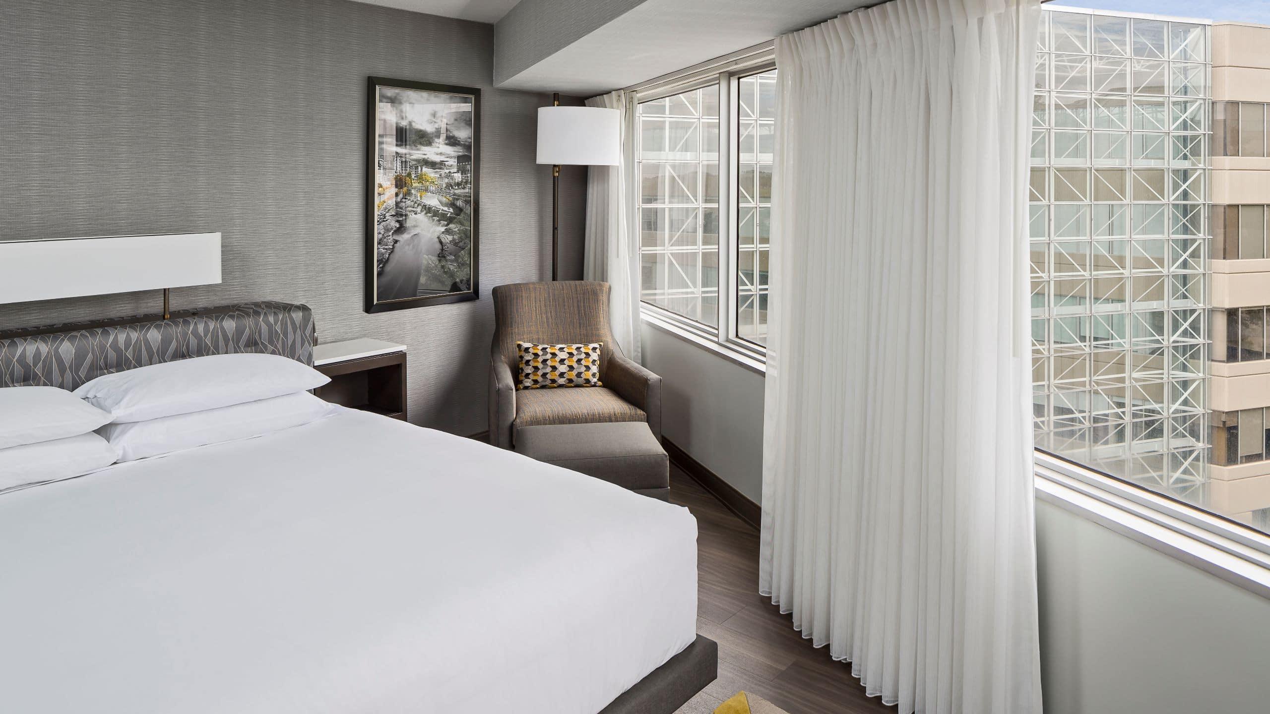 Hyatt Regency - Greenville Luaran gambar