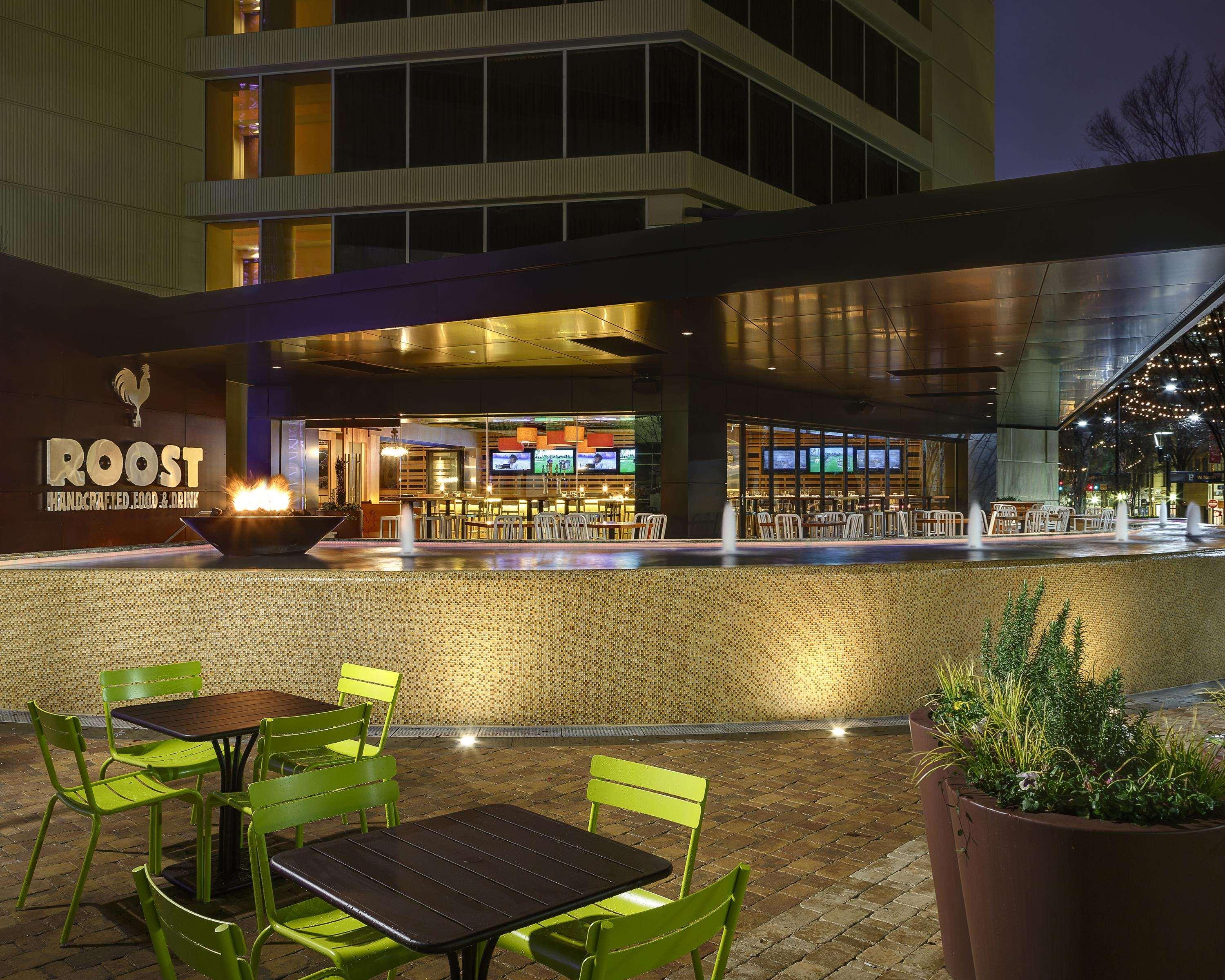 Hyatt Regency - Greenville Luaran gambar