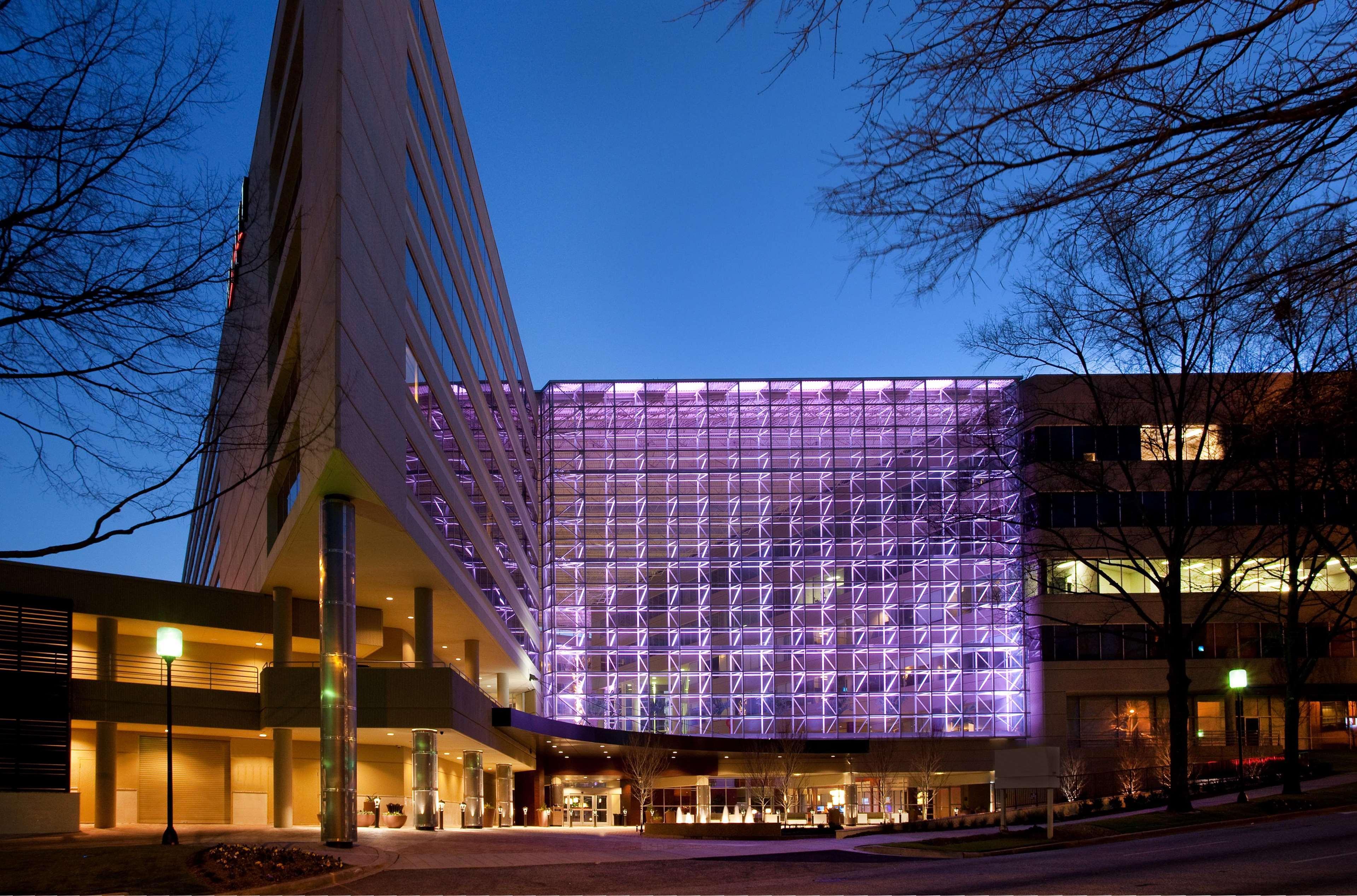 Hyatt Regency - Greenville Luaran gambar