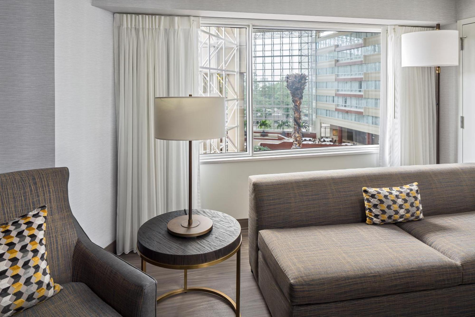 Hyatt Regency - Greenville Luaran gambar