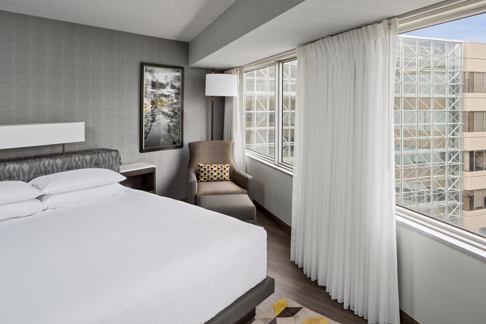 Hyatt Regency - Greenville Luaran gambar