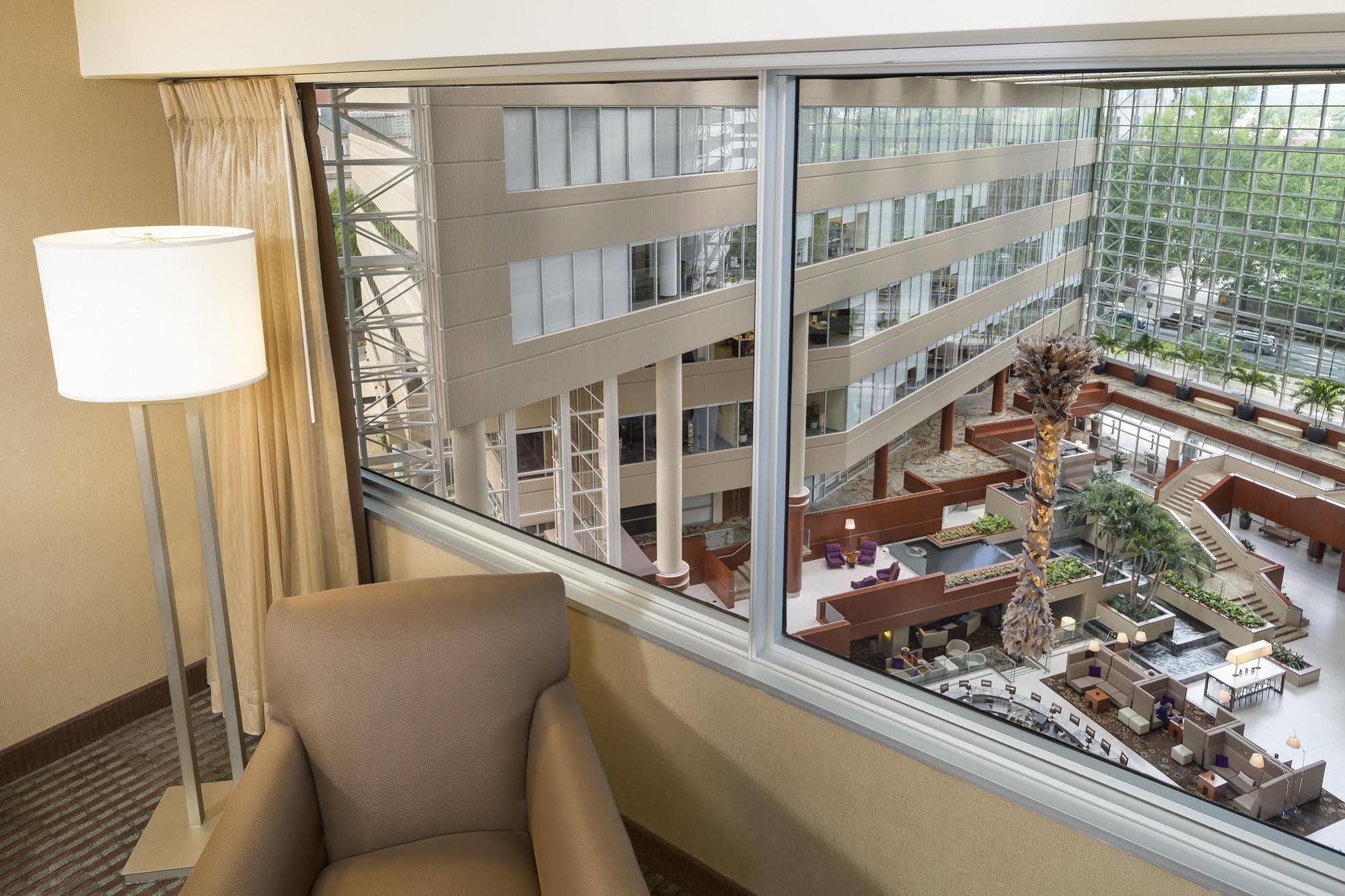 Hyatt Regency - Greenville Luaran gambar