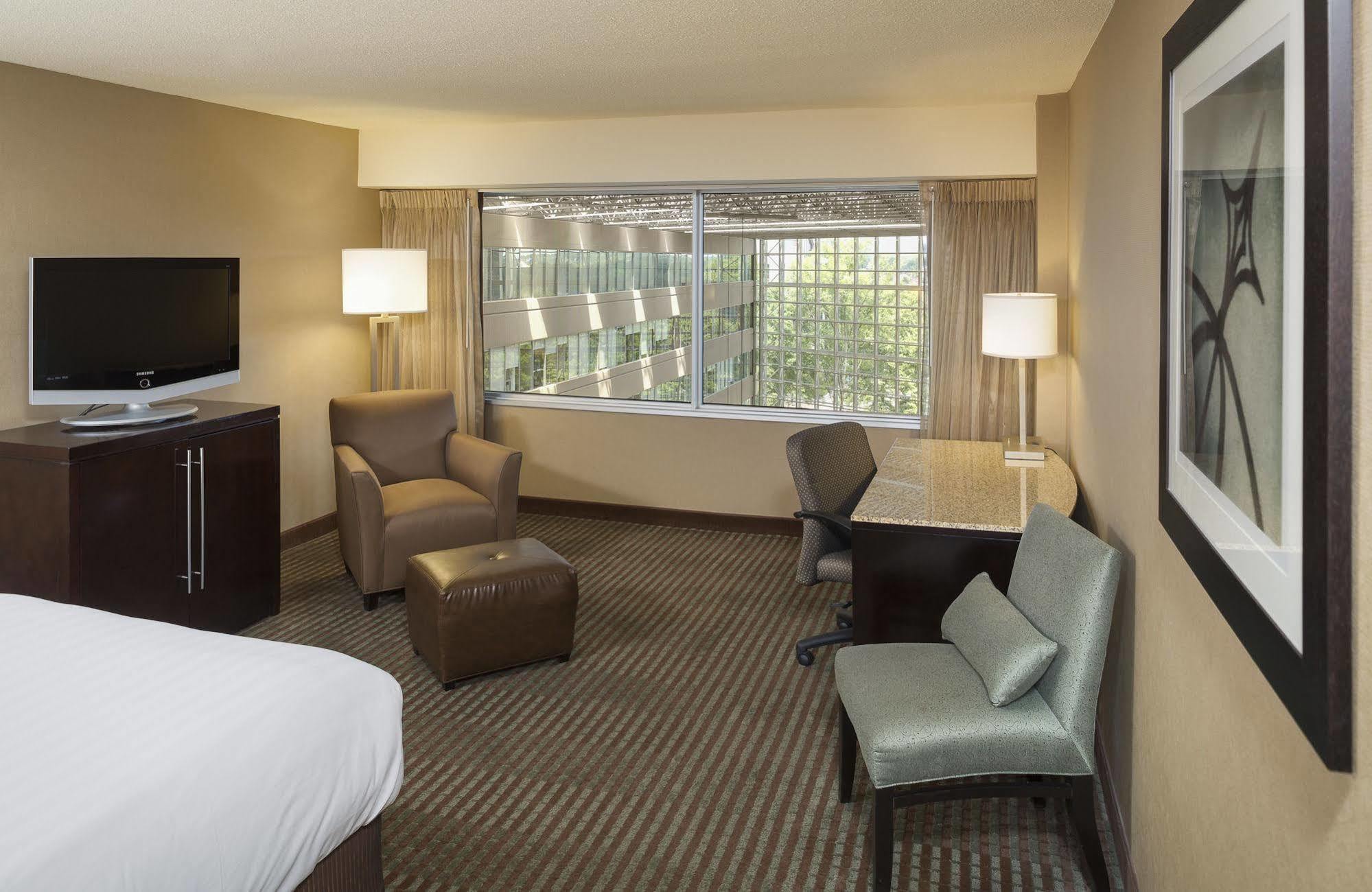 Hyatt Regency - Greenville Luaran gambar