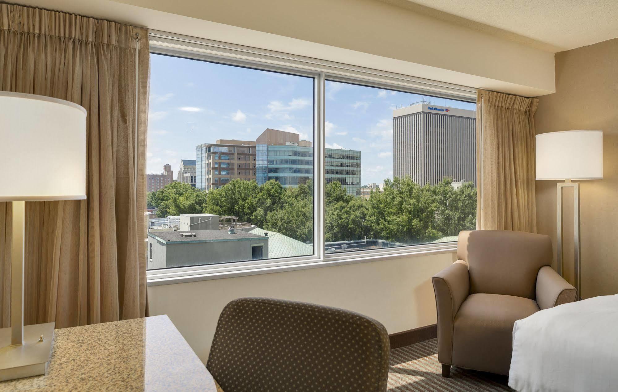 Hyatt Regency - Greenville Luaran gambar