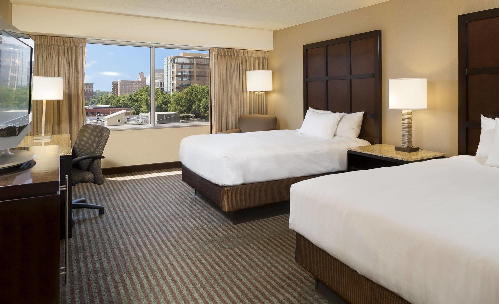 Hyatt Regency - Greenville Luaran gambar