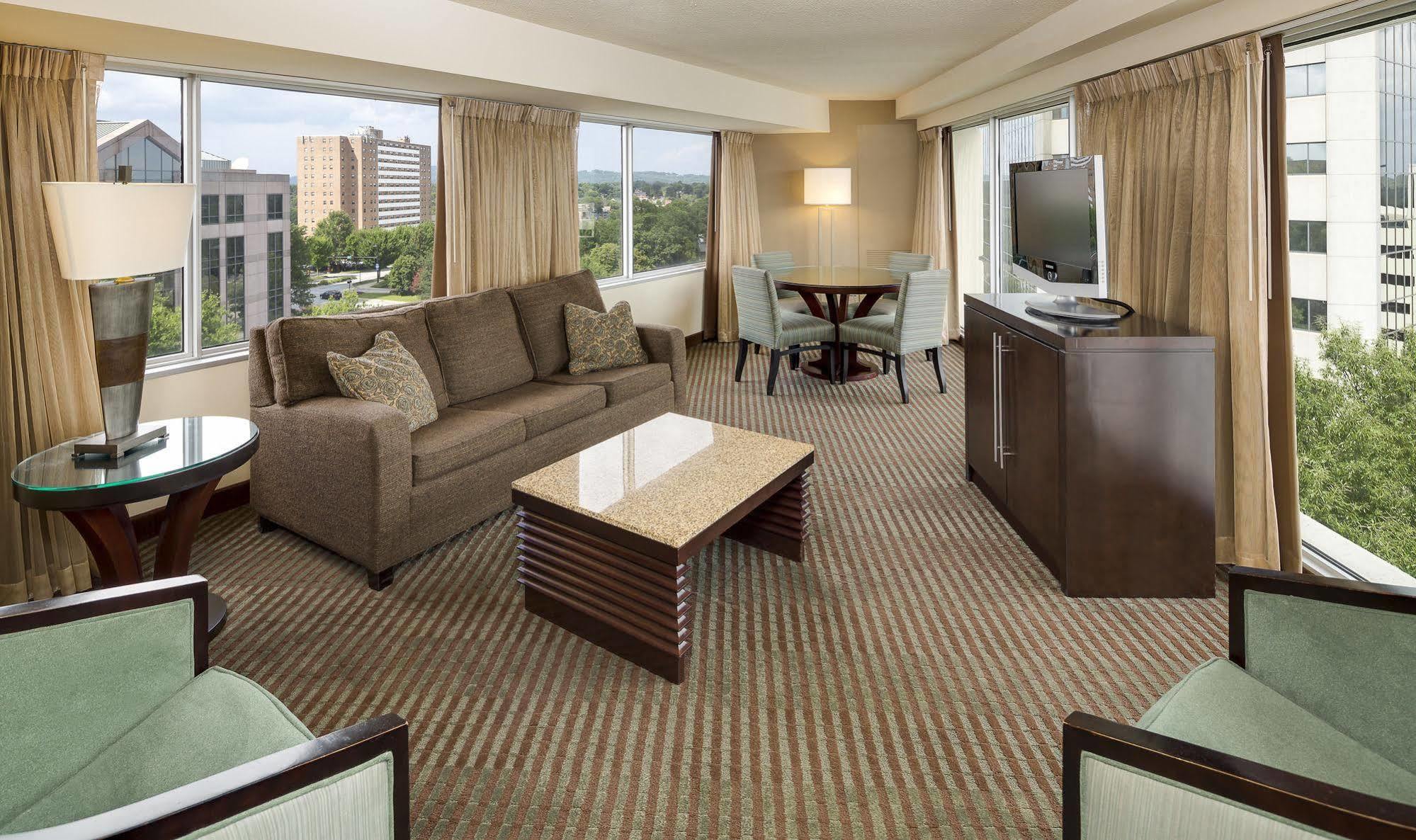 Hyatt Regency - Greenville Luaran gambar