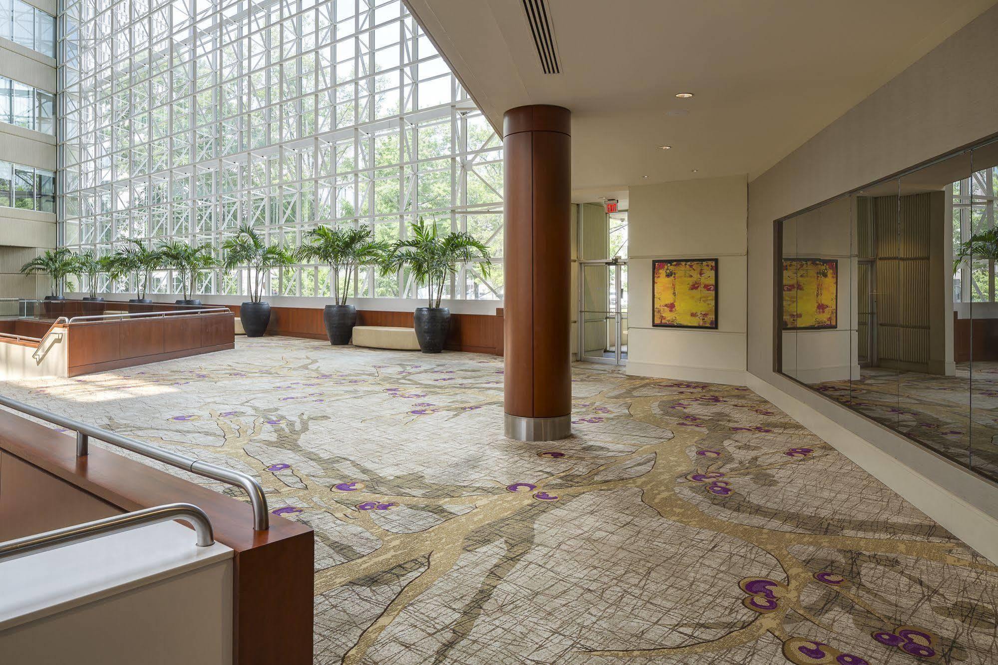 Hyatt Regency - Greenville Luaran gambar