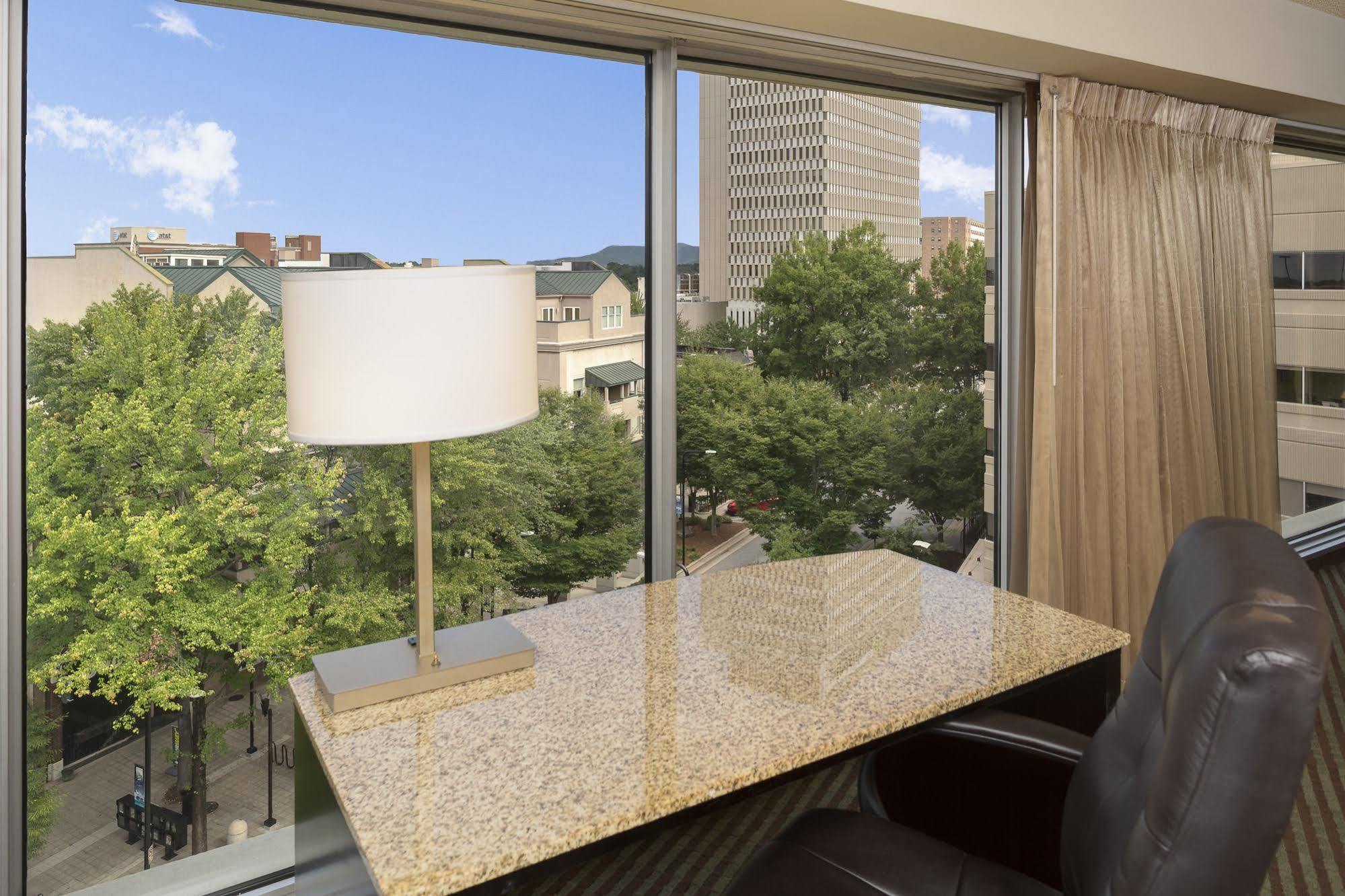 Hyatt Regency - Greenville Luaran gambar