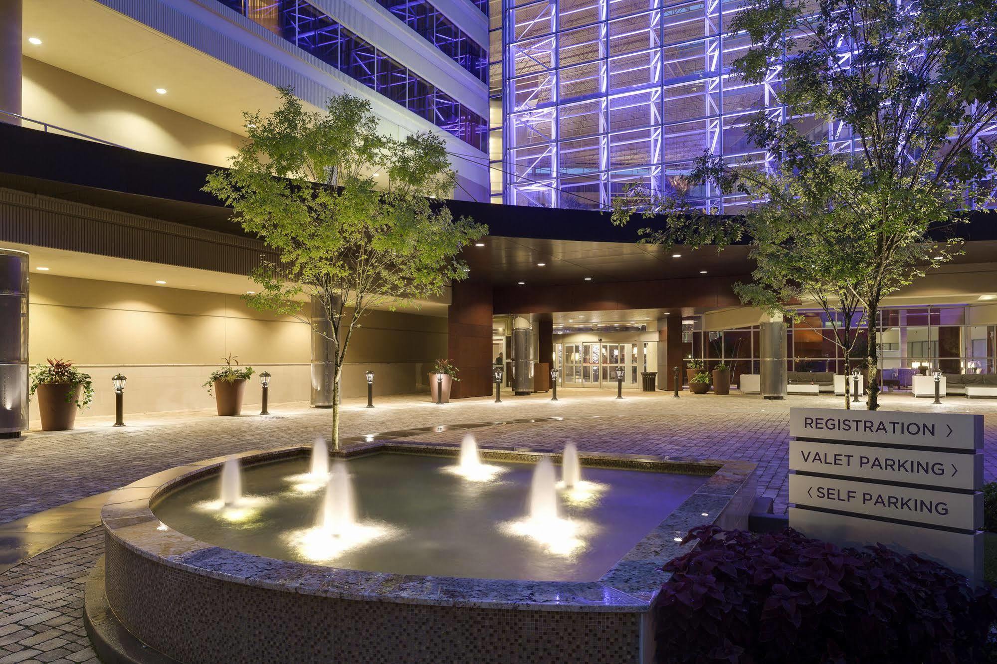 Hyatt Regency - Greenville Luaran gambar