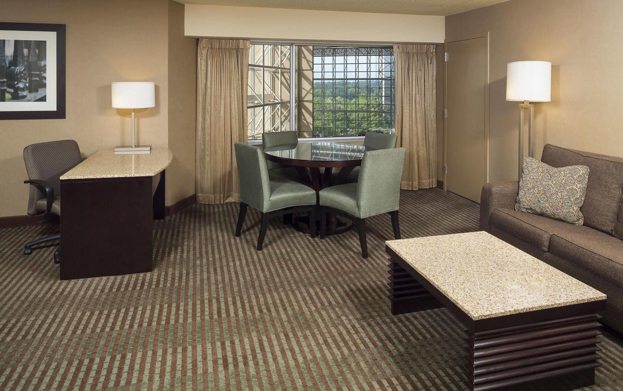 Hyatt Regency - Greenville Luaran gambar