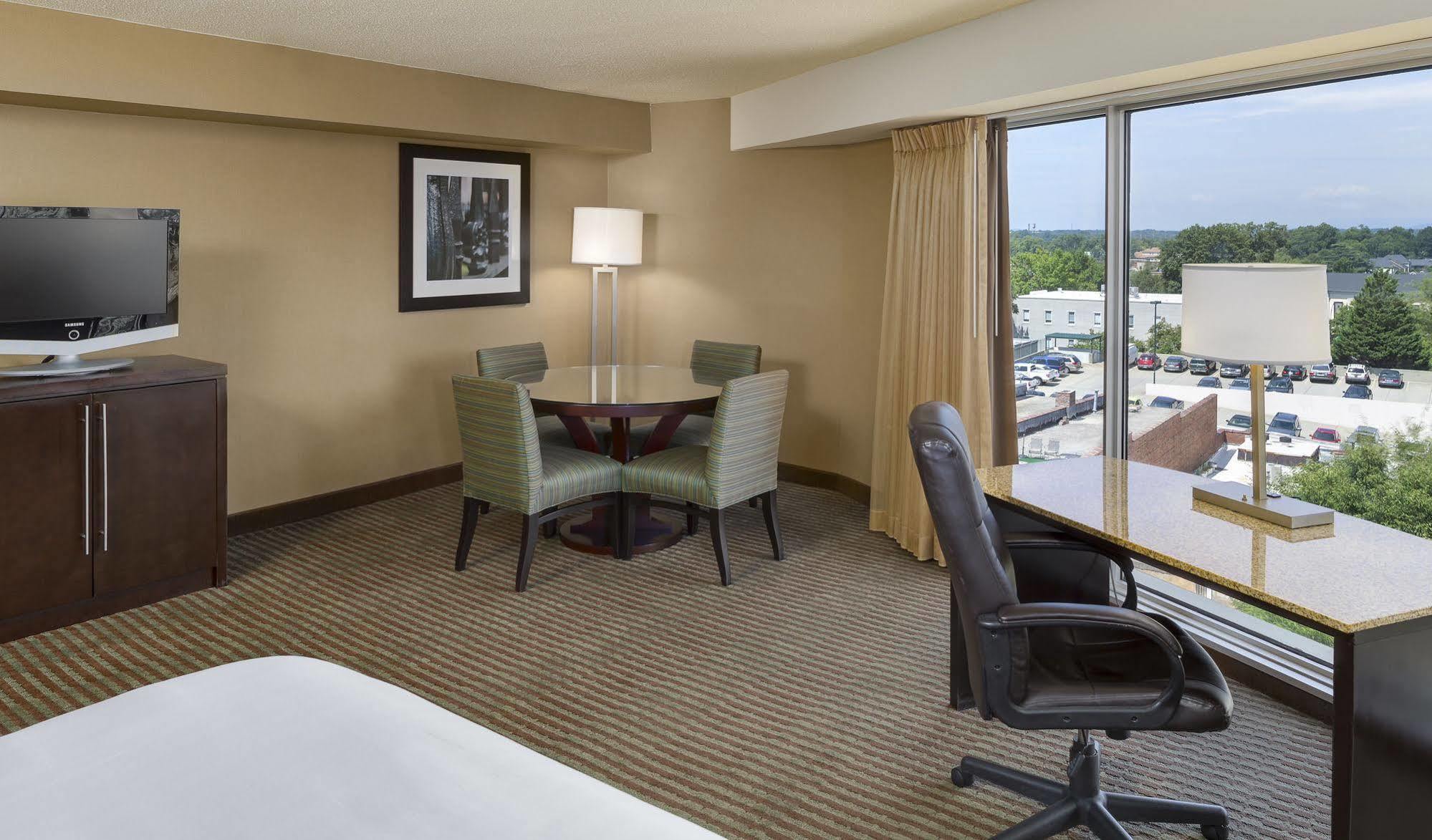 Hyatt Regency - Greenville Luaran gambar