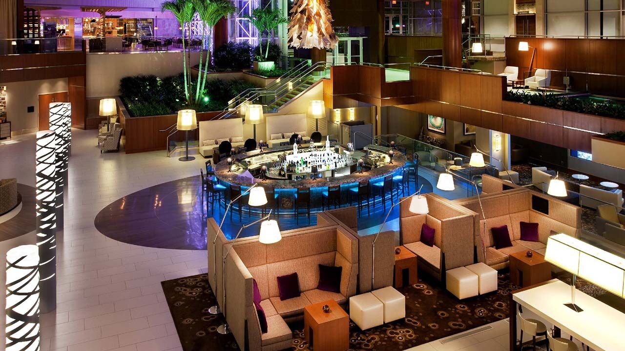 Hyatt Regency - Greenville Luaran gambar