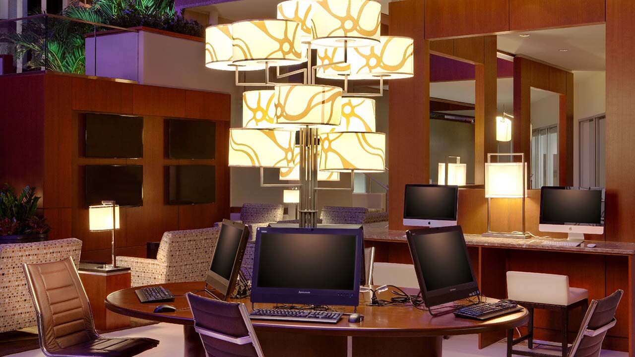 Hyatt Regency - Greenville Luaran gambar