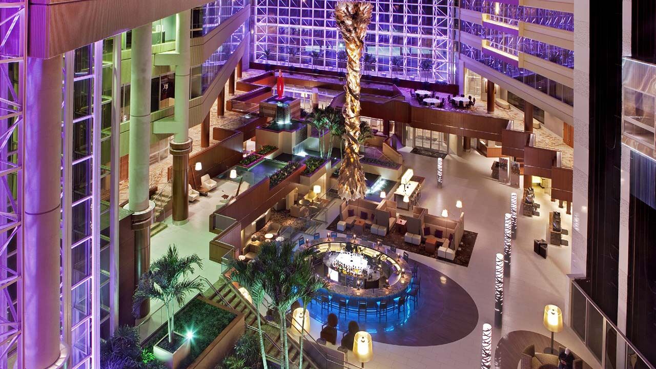 Hyatt Regency - Greenville Luaran gambar