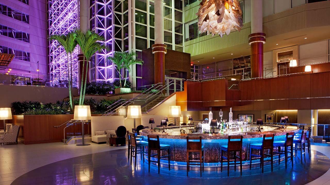 Hyatt Regency - Greenville Luaran gambar