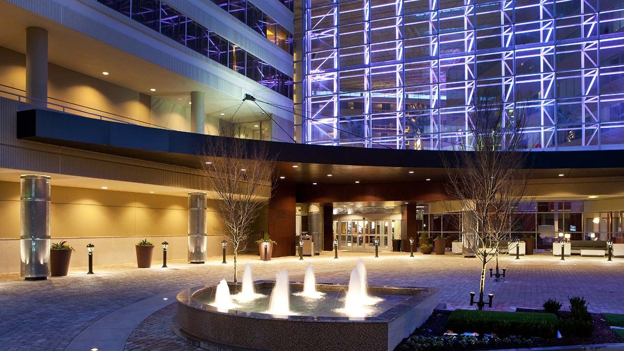Hyatt Regency - Greenville Luaran gambar