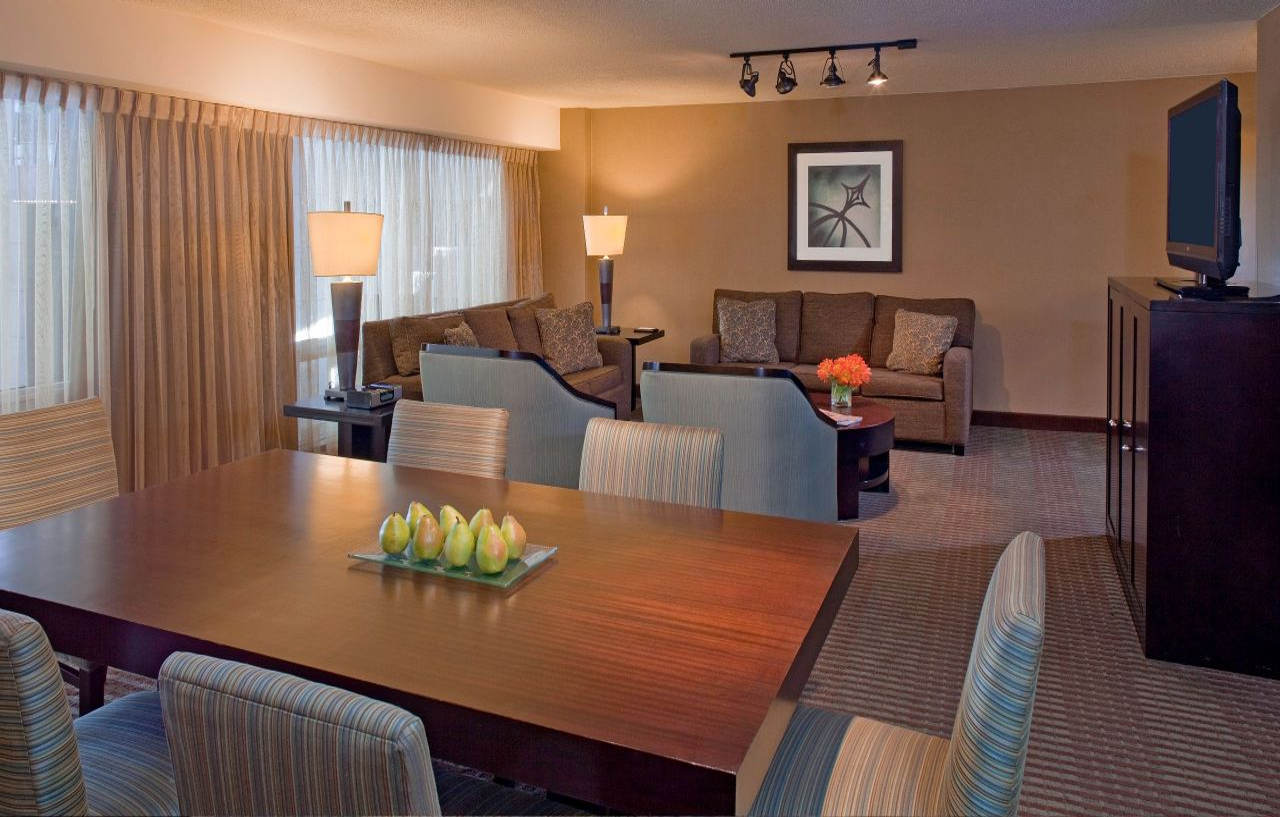 Hyatt Regency - Greenville Luaran gambar