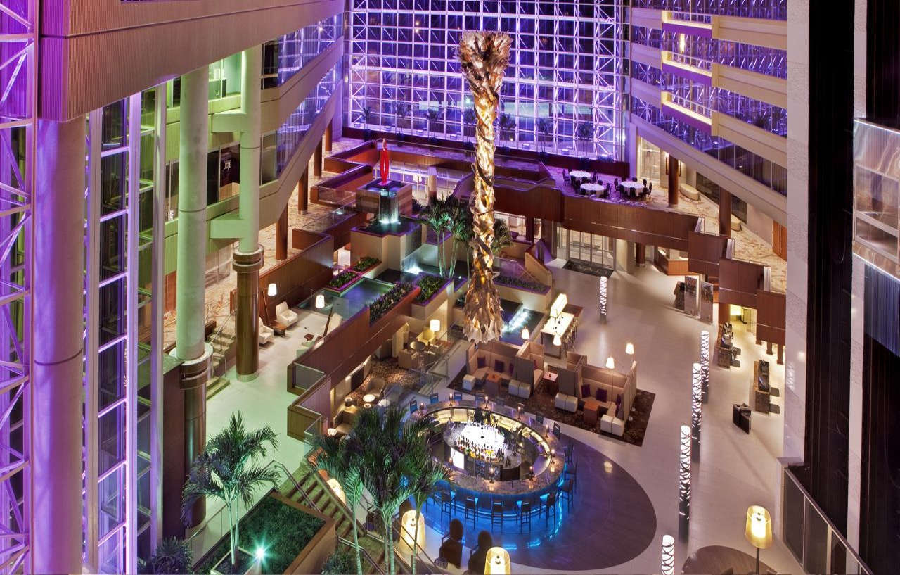 Hyatt Regency - Greenville Luaran gambar